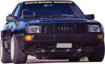 Audi Quattro Sport Dahlback Racing